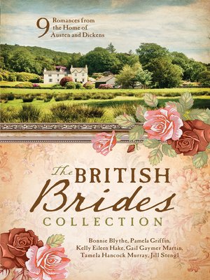 cover image of The British Brides Collection